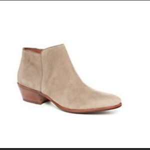 Sam Edelman ankle boots.